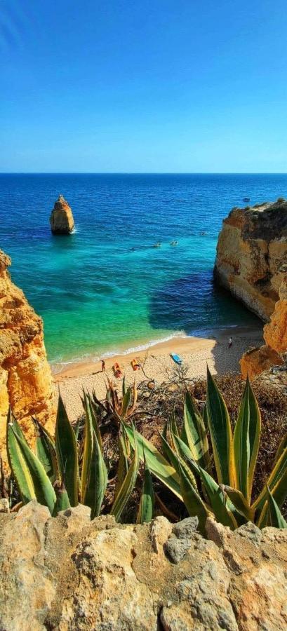 Sol E Mar Bemposta Apartment Alvor Exterior photo