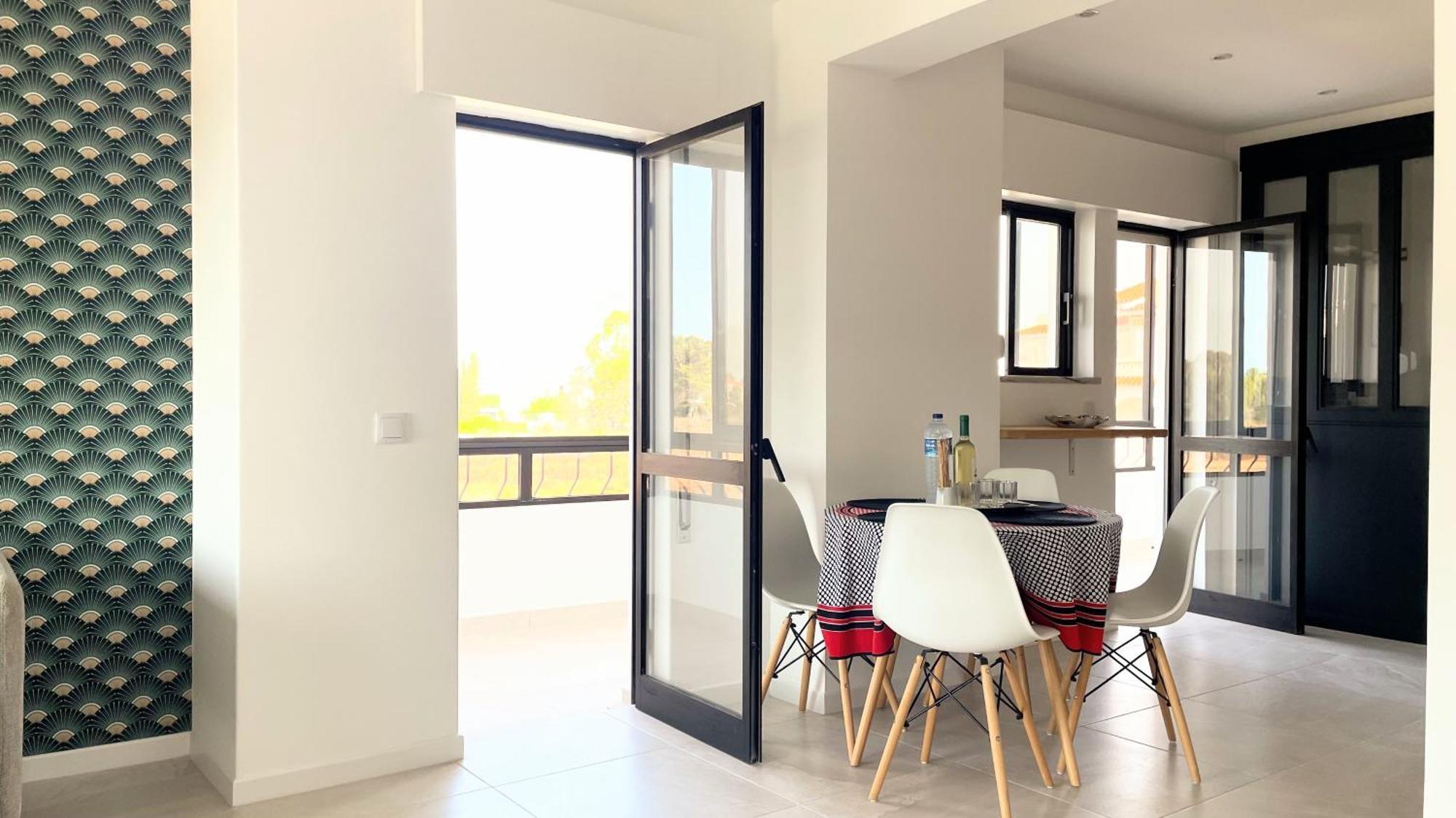 Sol E Mar Bemposta Apartment Alvor Exterior photo