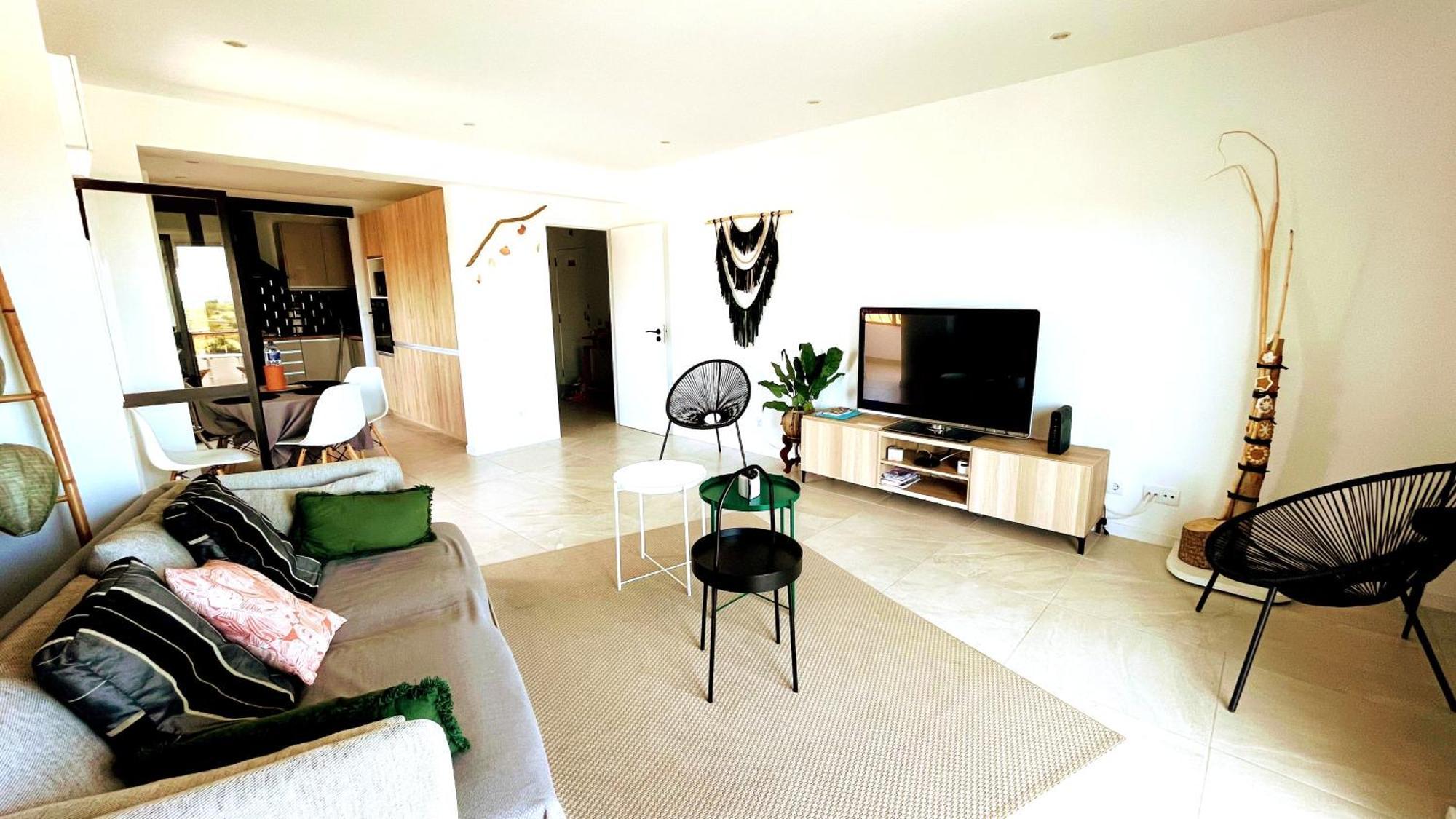 Sol E Mar Bemposta Apartment Alvor Exterior photo