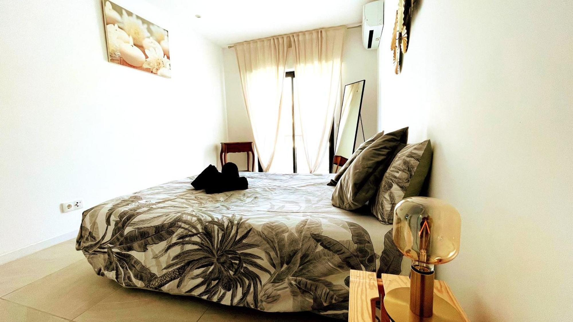 Sol E Mar Bemposta Apartment Alvor Exterior photo